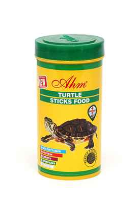 Turtle Sticks Green Food 250 ml