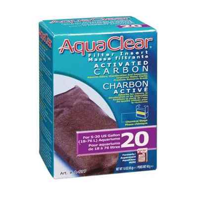 Aqua Clear Filtre İçin Yedek Aktif Karbon