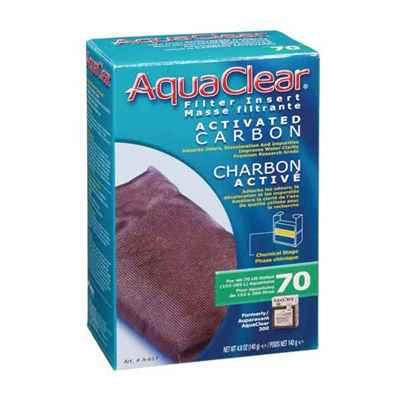 Aqua Clear 70 Aktif Karbon 140 Gr