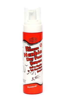 Biyo Dermacure Herbio Dry Foam Şampuan 250 ml