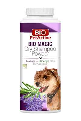 Bio Magic Toz Köpek Şampuanı 150 gr