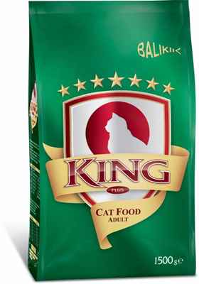 KING CAT 1,5 KG