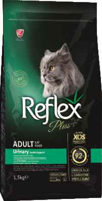 REFLEX PLUS CAT URİNERY 1,5 KG