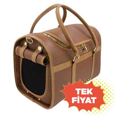 Crate Bag Taba