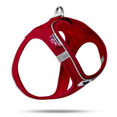 Magnetic Vest Göğüs tasması Air-Mesh Red XS