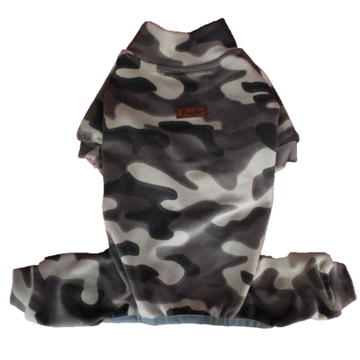 Camouflage Rompers - 5