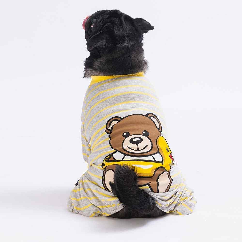 Tedy Bear Pyjamas (5