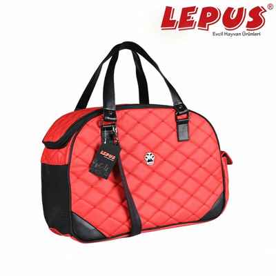 Luxury Bag - Kırmızı (Medium)