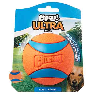 Chuckit! Ultra Ball Köpek Oyun Topu (Büyük Boy)