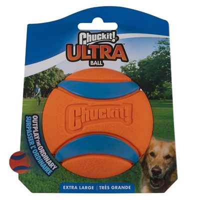 Chuckit! Ultra Ball Köpek Oyun Topu (XL Boy)