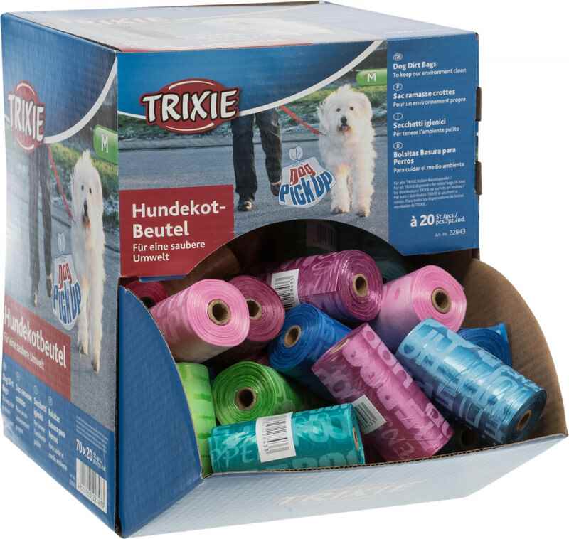 Trixie Köpek Tuvalet Torbası (20