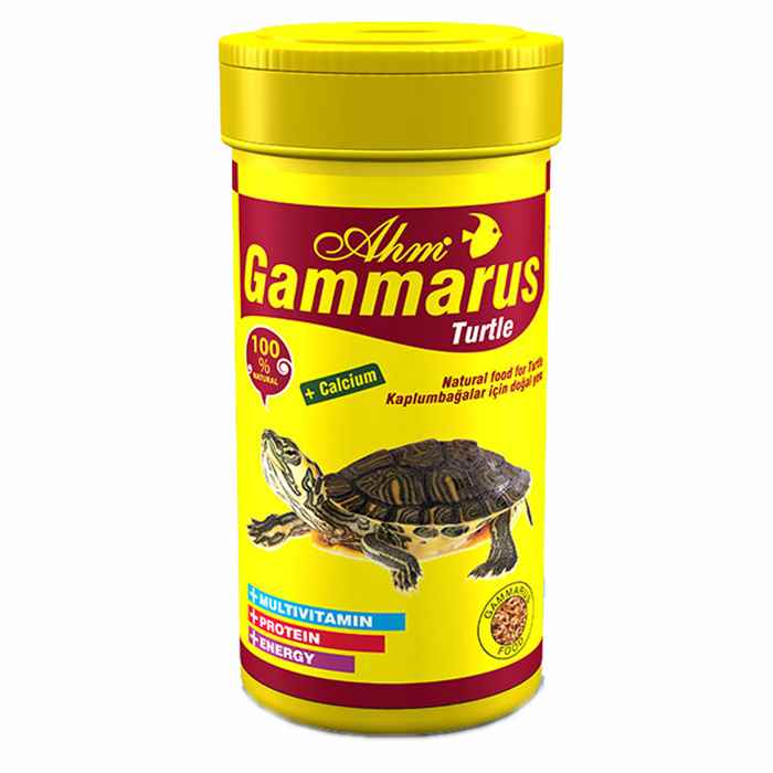 Gammaros Turtle Food 1000 ml