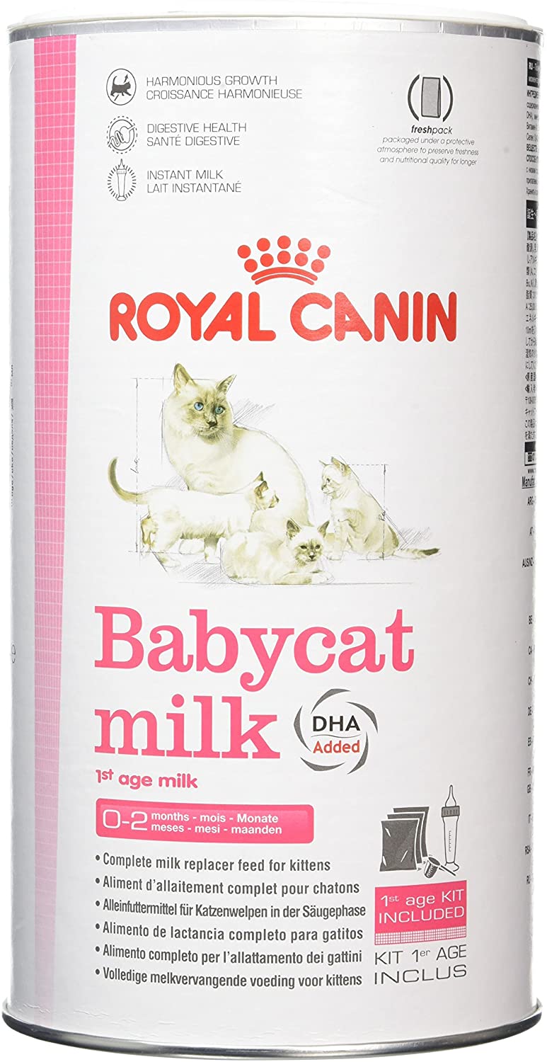 Royal Canin Babycat Milk Yavru Kedi Süt Tozu 300 Gr