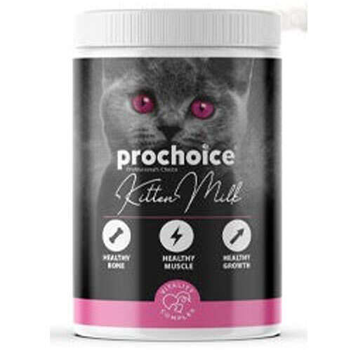 Prochoice Yavru Kedi Süt Tozu 200 Gr + Biberon