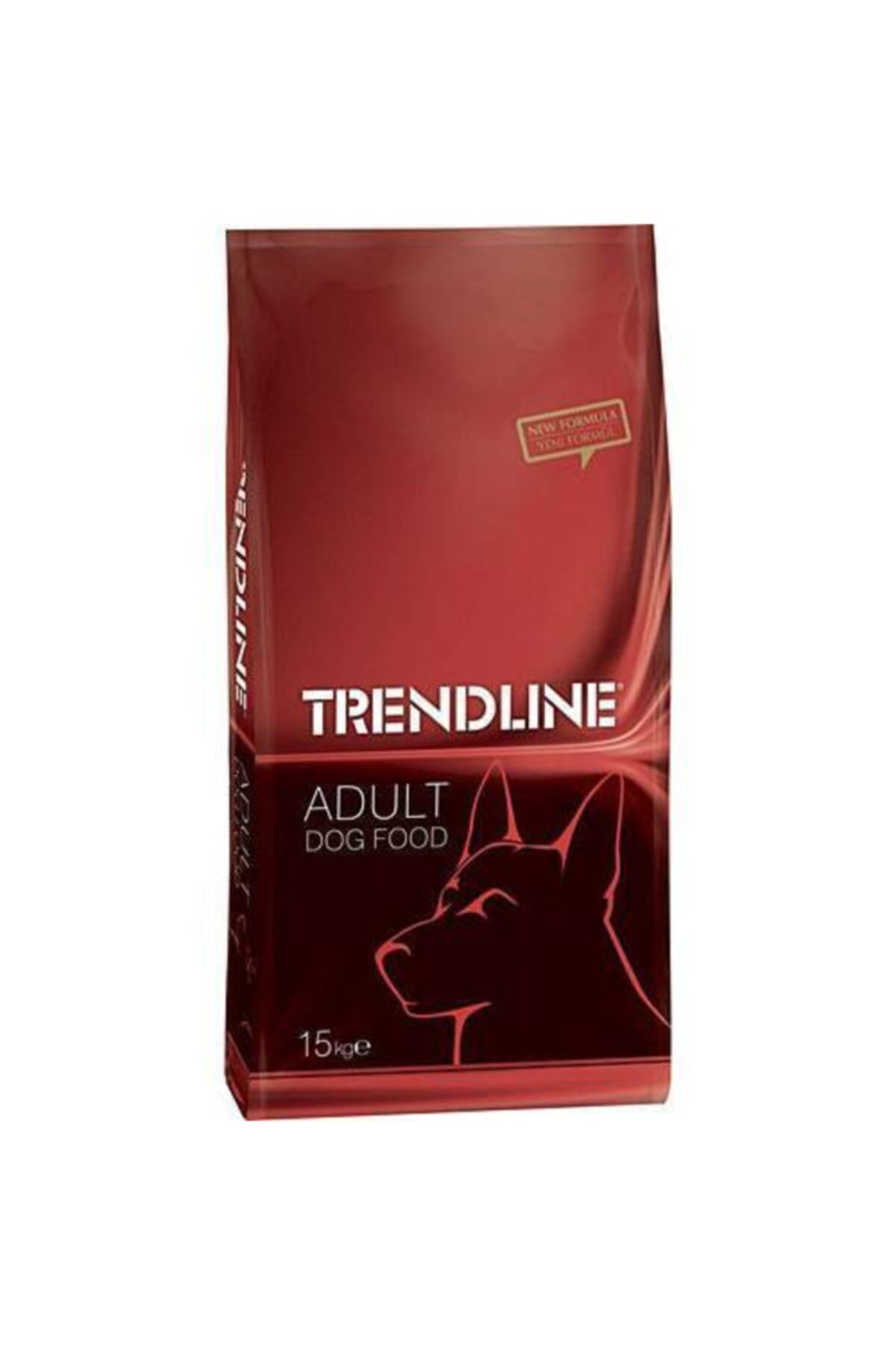 Trendline 1 Kg Kuzu Etli Pirinçli Yetişkin Köpek Maması