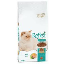 Reflex 1 Kg Balıklı Sterilised Kedi Maması