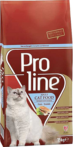 Proline 15 Kg Balıklı Yetişkin Kedi Maması