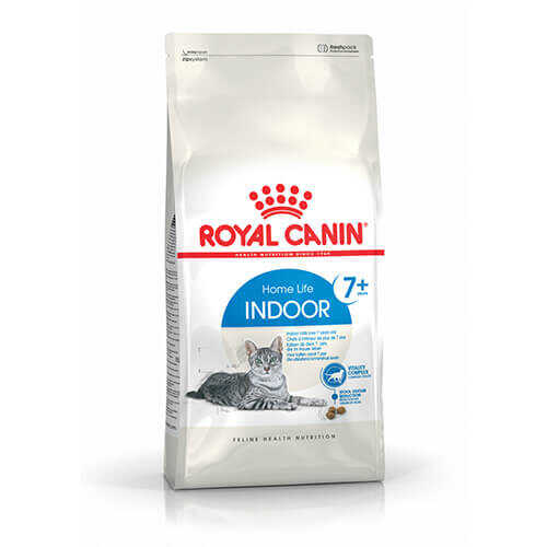 Royal Canin İndoor +7 Evde Yaşayan Yaşlı Kuru Kedi Maması 3,5 kg