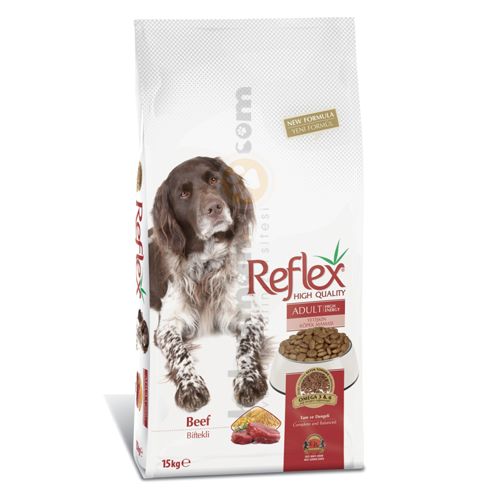 Reflex 15 Kg Yüksek Enerjili Yetişkin Köpek Maması