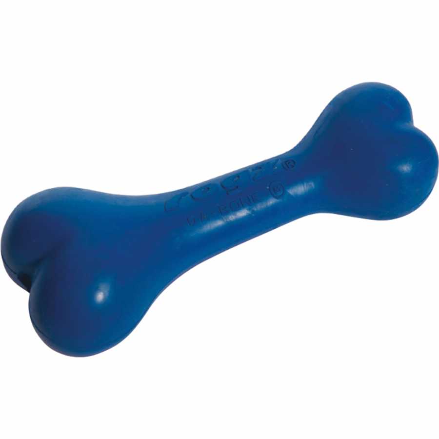 Rogz Köpek Kemik Oyuncak Ödül Hazneli Mavi Large 21 cm