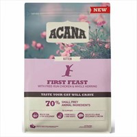 Acana First Feast Kitten Tavuklu ve BalÄ±klÄ± Yavru Kedi MamasÄ± 1,8 Kg