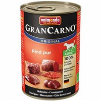 Animonda GranCarno Sığır Etli Yetişkin Köpek Konservesi 400 Gr