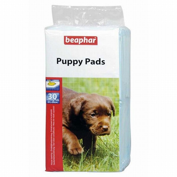 Beaphar Puppy Pads Yavru Köpek Çiş Pedi 60x60 Cm 30