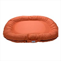 Bedspet DÄ±ÅŸ Mekan KÃ¶pek YataÄŸÄ± Turuncu 90x110 Cm