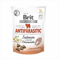Brit Care Antiparasitic Somonlu ve PapatyalÄ± Parazit Ã–nleyicili KÃ¶pek Ã–dÃ¼lÃ¼ 150 Gr