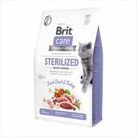 Brit Care Hypoallergenic Kilo Dengeleyici Ã–rdekli TahÄ±lsÄ±z KÄ±sÄ±rlaÅŸtÄ±rÄ±lmÄ±ÅŸ Kedi MamasÄ± 2 Kg