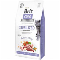 Brit Care Hypoallergenic Kilo Dengeleyici Ã–rdekli TahÄ±lsÄ±z KÄ±sÄ±rlaÅŸtÄ±rÄ±lmÄ±ÅŸ Kedi MamasÄ± 7 Kg