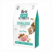 Brit Care Hypoallergenic Urinary TavuklÄ± TahÄ±lsÄ±z KÄ±sÄ±rlaÅŸtÄ±rÄ±lmÄ±ÅŸ Kedi MamasÄ± 2 Kg