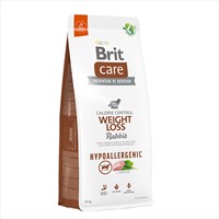 Brit Care Hypoallergenic Weight Loss Rabbit TavÅŸanlÄ± Kilo Dengeleyici YetiÅŸkin KÃ¶pek MamasÄ± 12 Kg