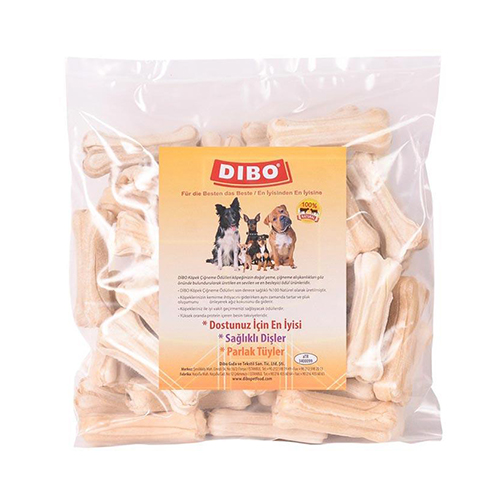 Dibo Beyaz Press Kemik Köpek Ödülü 50