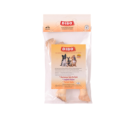 Dibo Kurutulmuş Kuzu Paça Köpek Ödülü 2
