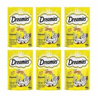 Dreamies Peynirli Kedi Ödülü 6x60 Gr