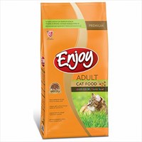 Enjoy Multi Color YetiÅŸkin Kedi MamasÄ± 15 Kg