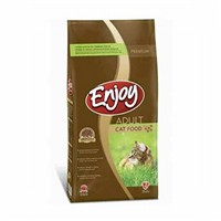 Enjoy Tavuklu Yetişkin Kedi Maması 15 Kg