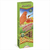 EuroGold BallÄ± Kanarya Krakeri ÃœÃ§lÃ¼ 100 Gr