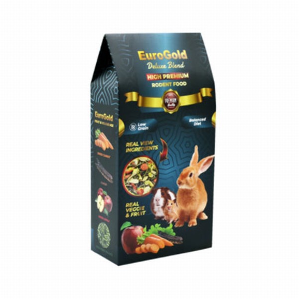 EuroGold Deluxe Kemirgen Yemi 1000 Gr