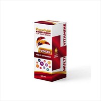 Eurogold Vogel KuÅŸlar Ä°Ã§in Multi Vitamin Damla 50 Ml