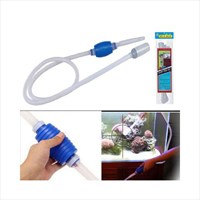 EuroStar PompalÄ± Akvaryum Dip Ã‡ekim Sifonu 150 Cm