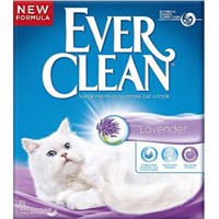 Ever Clean Levander Lavanta Kokulu Topaklanan Kedi Kumu 2x10 Lt