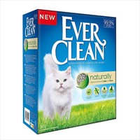 Ever Clean NatÃ¼relly DoÄŸal Koku Ã–nleyici ParfÃ¼msÃ¼z Topaklanan Kedi Kumu 2x10 Lt