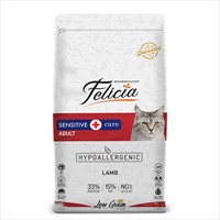 Felicia Hypoallergenic Kuzulu DÃ¼ÅŸÃ¼k TahÄ±llÄ± YetiÅŸkin Kedi MamasÄ± 12 Kg
