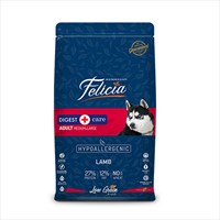 Felicia Hypoallergenic Medium Large Kuzulu DÃ¼ÅŸÃ¼k TahÄ±llÄ± YetiÅŸkin KÃ¶pek MamasÄ± 3 Kg