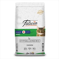 Felicia Hypoallergenic Tavuklu DÃ¼ÅŸÃ¼k TahÄ±llÄ± YetiÅŸkin Kedi MamasÄ± 2 Kg