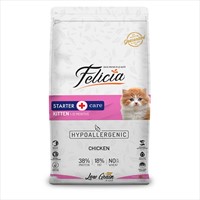 Felicia Hypoallergenic Tavuklu ve Hamsili DÃ¼ÅŸÃ¼k TahÄ±llÄ± Yavru Kedi MamasÄ± 2 Kg