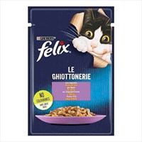 Felix Pouch Kuzu Etli YetiÅŸkin Kedi Konservesi 26 Adet 85 Gr