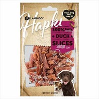 Flamingo Hapki Duck Slices Ã–rdekli KÃ¶pek Ã–dÃ¼lÃ¼ 85 Gr